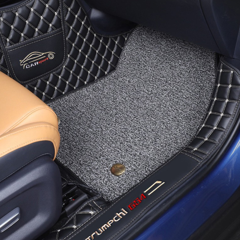 梦选 包门槛汽车脚垫