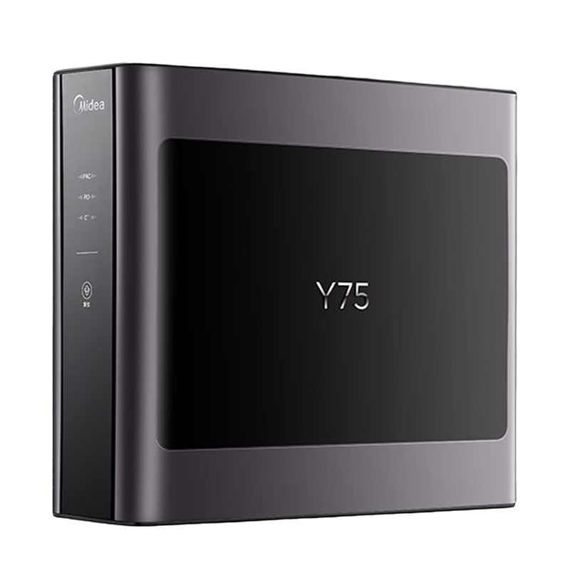 美的一体式集成水路净水器