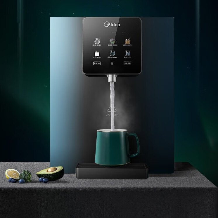 美的 壁挂式饮水机