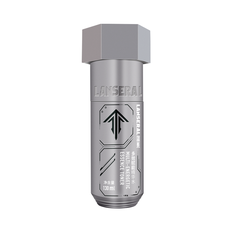 蓝系 多效赋能男士爽肤水