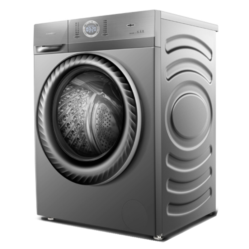 容声护色冷水洗滚筒洗衣机