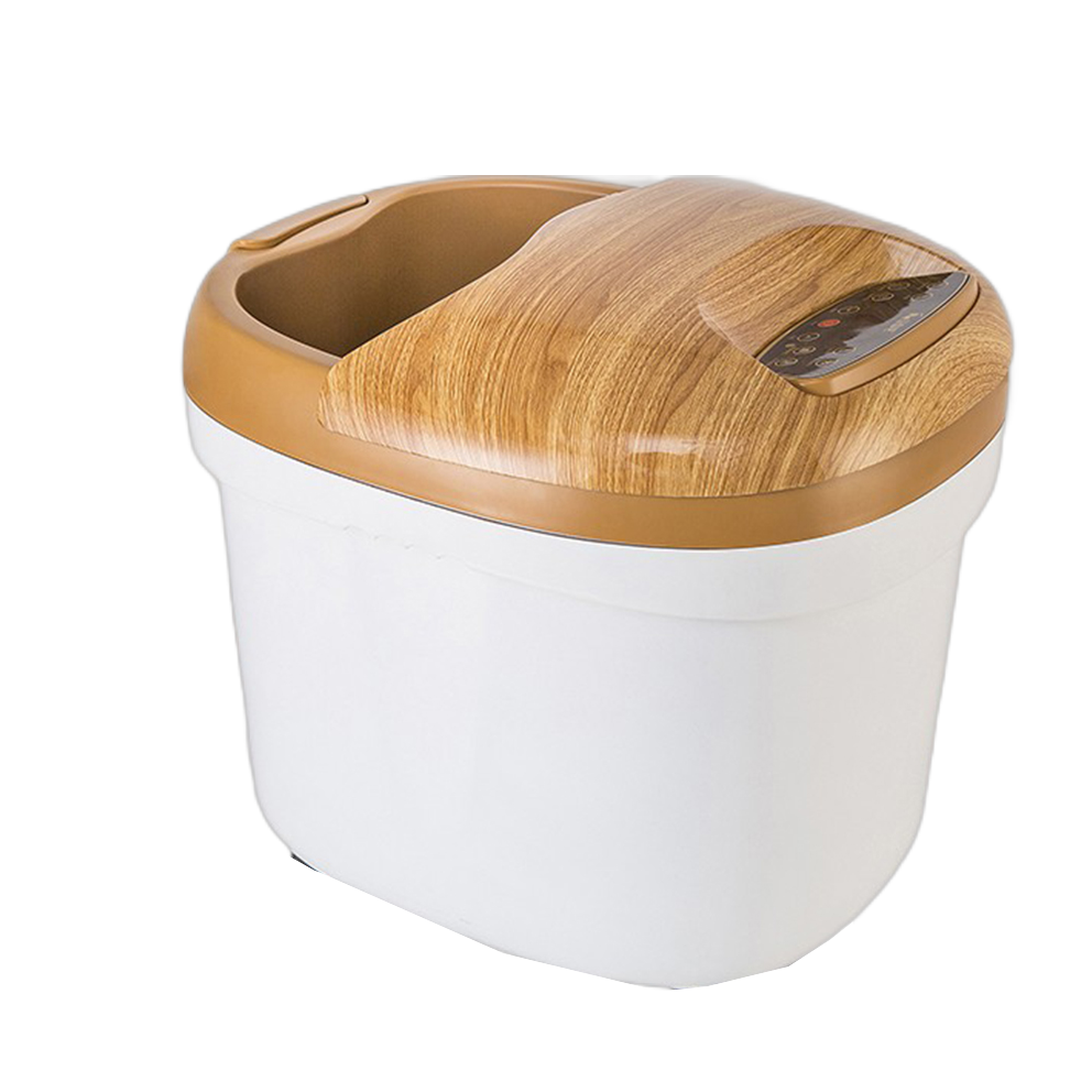 乐摩吧 脚底按摩足浴盆