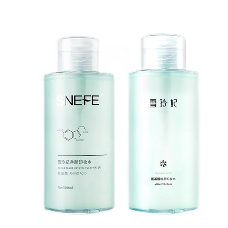 雪玲妃 植物精华配方卸妆水