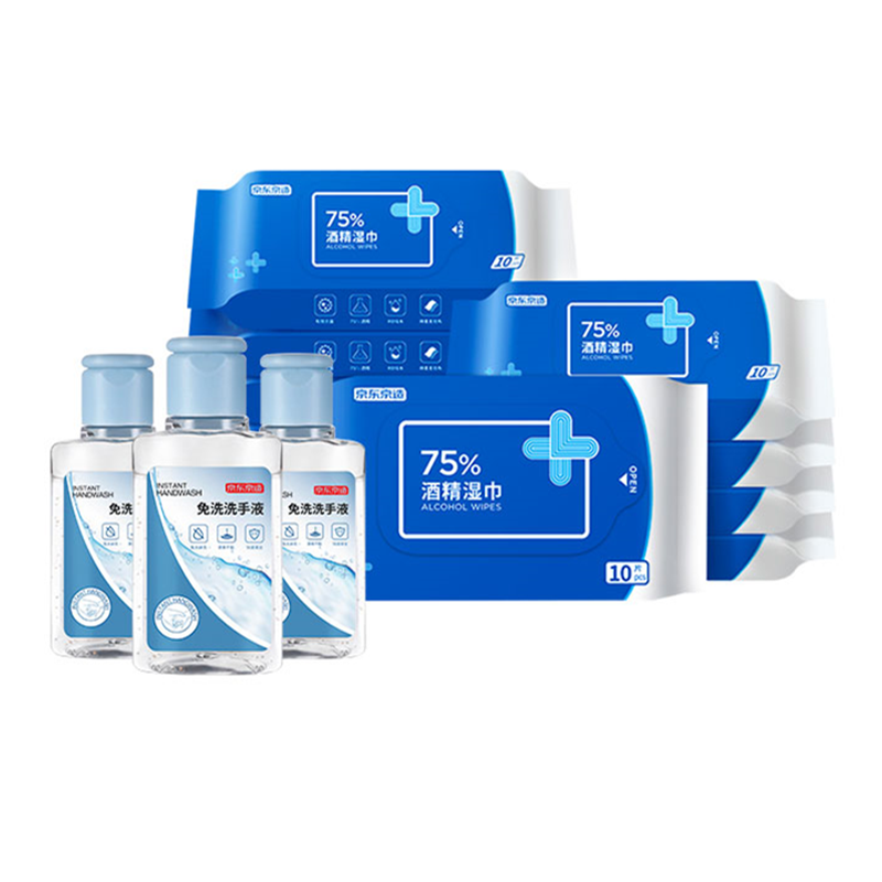 京东京造 凝露除菌洗手液