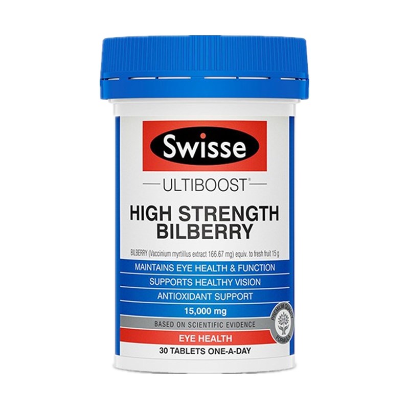 斯维诗 高浓度 越橘片