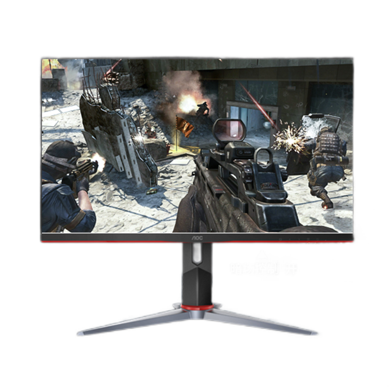 AOC 可升降游戏显示器