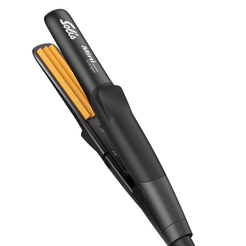 索利斯 黄金齿距卷发棒