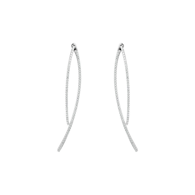 APM 几何线条耳饰