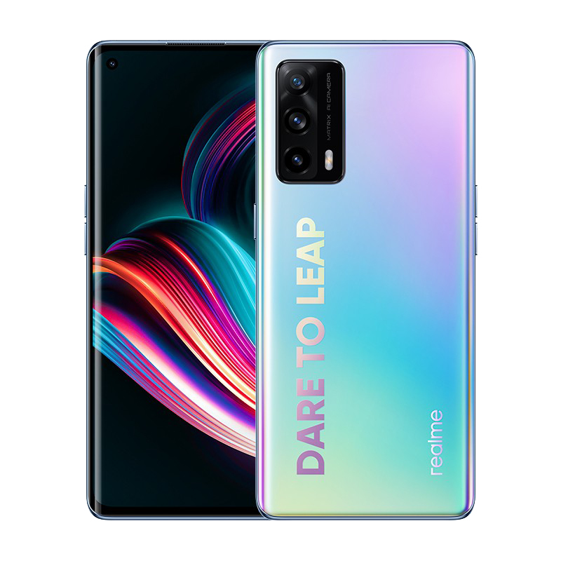 realme 智慧闪充手机