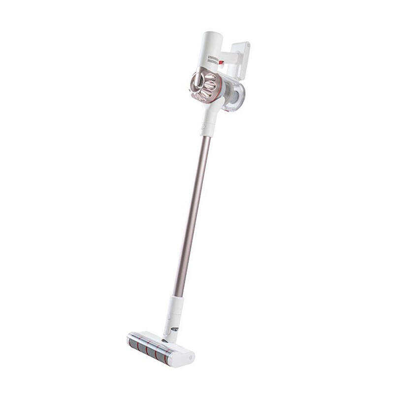京东京造 大吸力久续航吸尘器