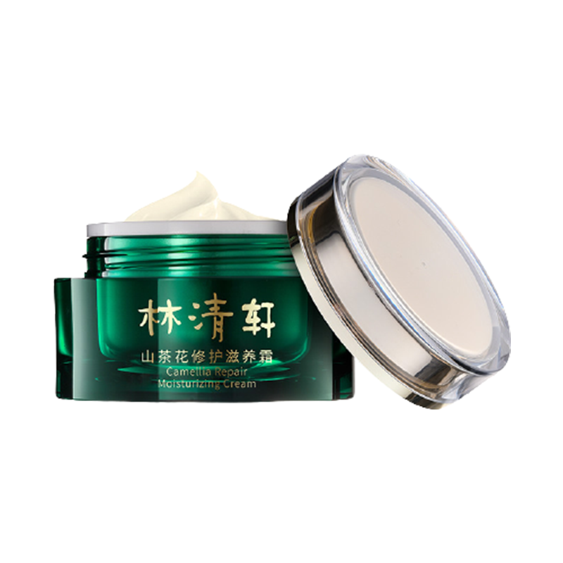 林清轩 山茶花修护滋养霜