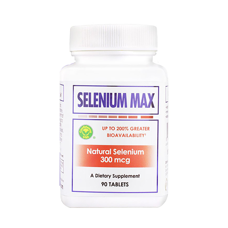 信心药业 维生素硒维康片