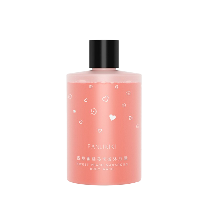 范里奇奇香甜水蜜桃沐浴露