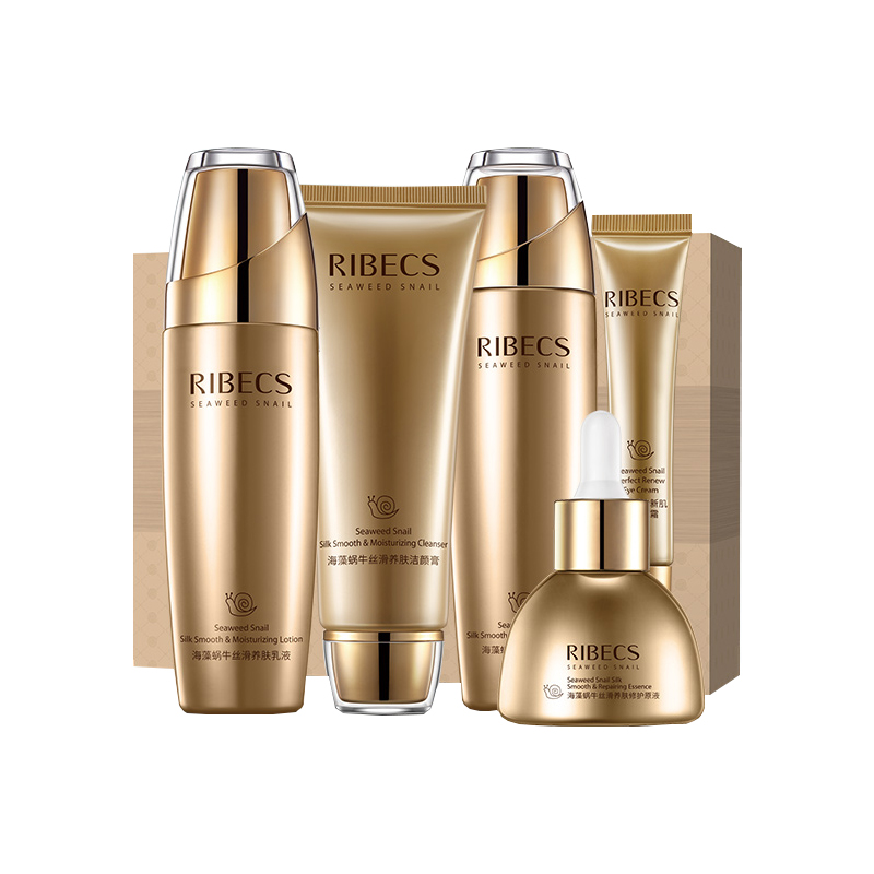 伊贝诗 舒缓修护 护肤套装