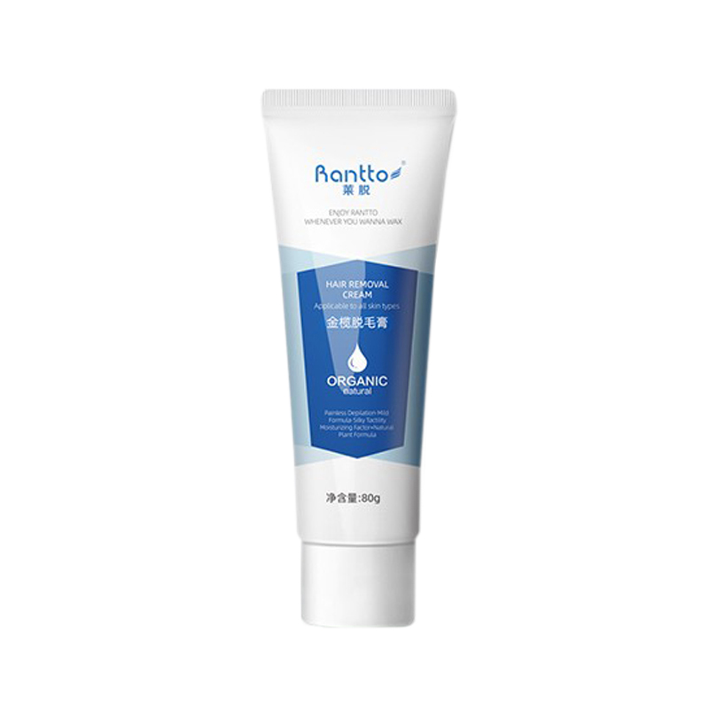 莱脱 温和护肤型脱毛膏