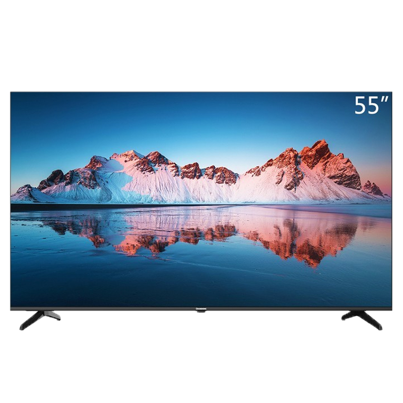 长虹 亮彩屏幕 电视