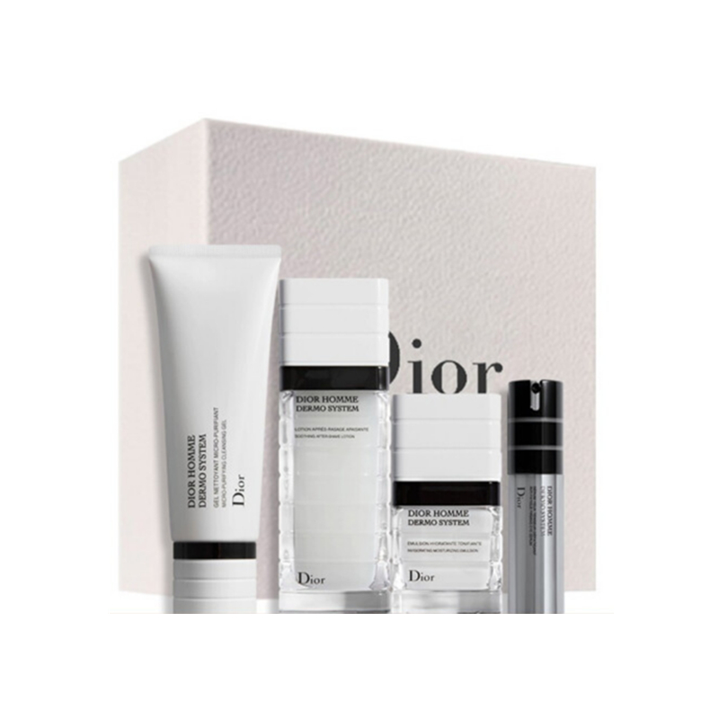 迪奥 深层保湿护肤套装