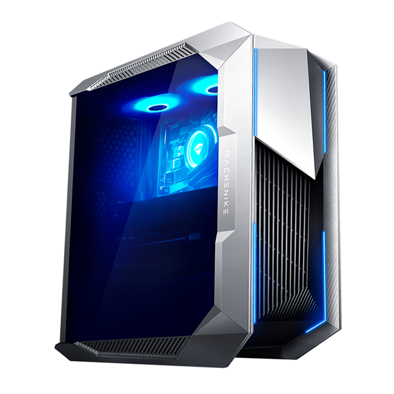 机械师 RGB炫彩灯效 主机