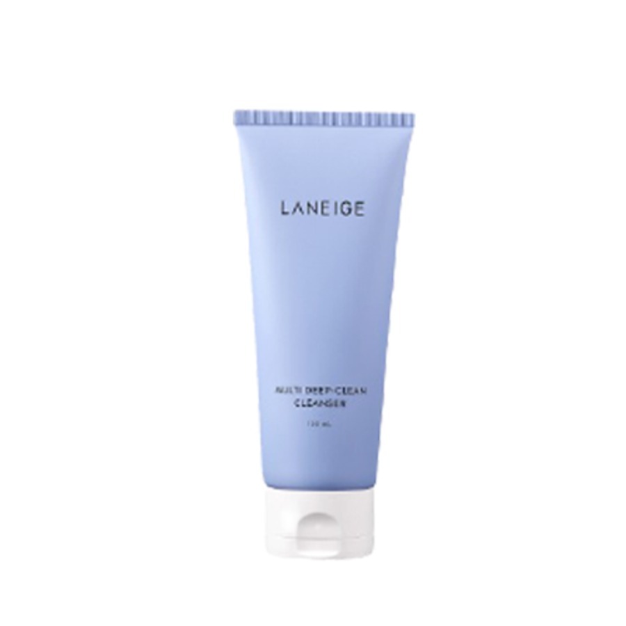 兰芝 净澈多效 洁面乳