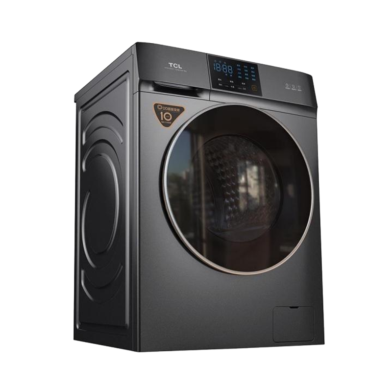 TCL 直驱变频滚筒洗衣机