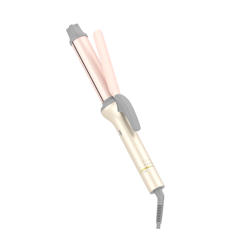 雷瓦红外线卷发棒