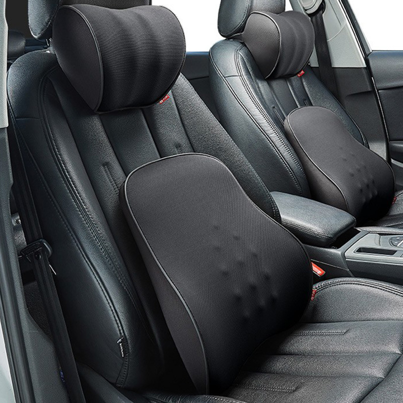 九百 舒适支撑头枕腰靠