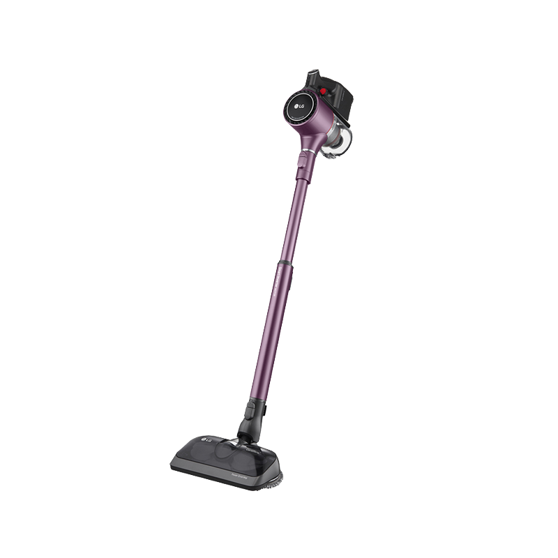 LG 灰尘压缩技术吸尘器