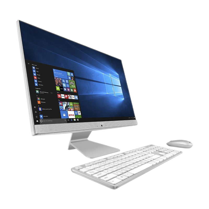 华硕 一体成型一体机