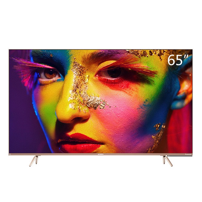 创维 超薄金属机身平板电视