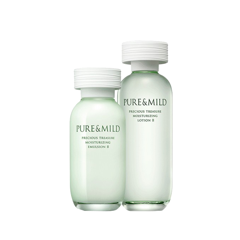 泊美 鲜纯珍萃护肤套装