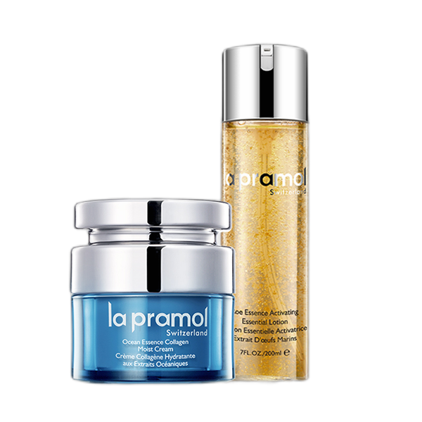 里海之谜 舒缓干燥护肤套装