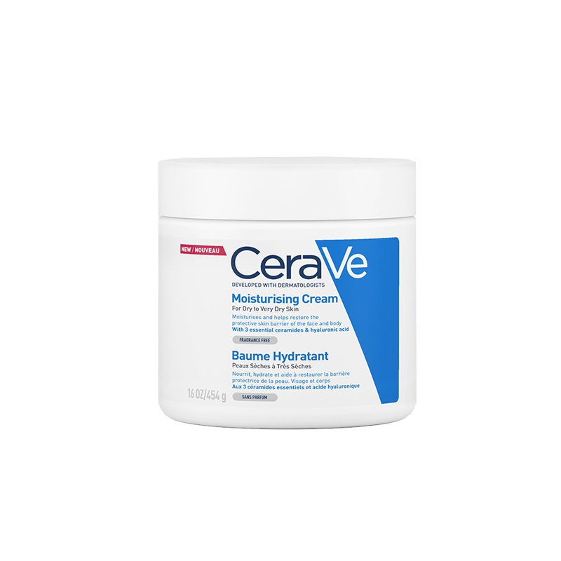 适乐肤 修护保湿润肤面霜