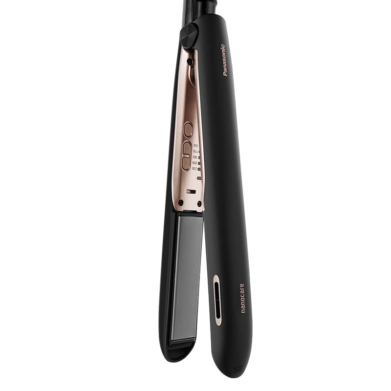 松下 纳米水离子卷发棒