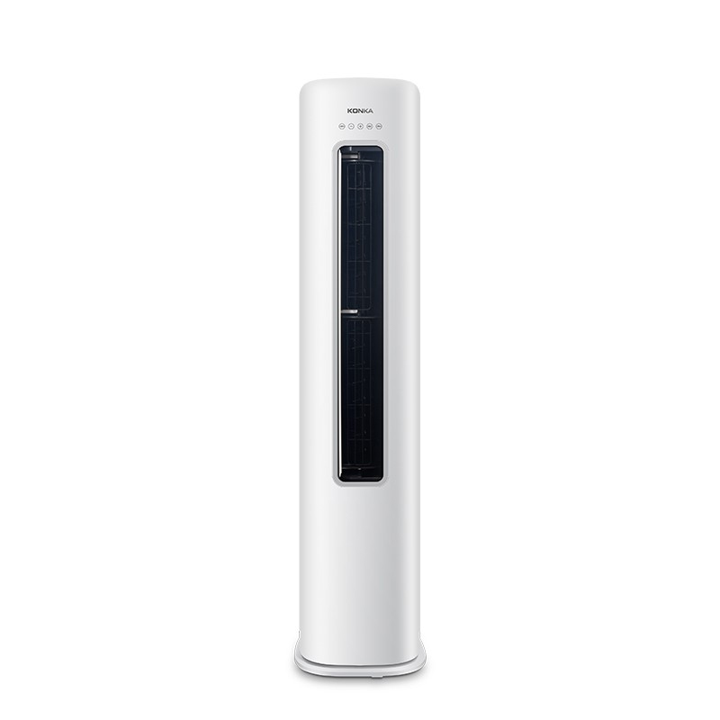 康佳 广域送风立式空调