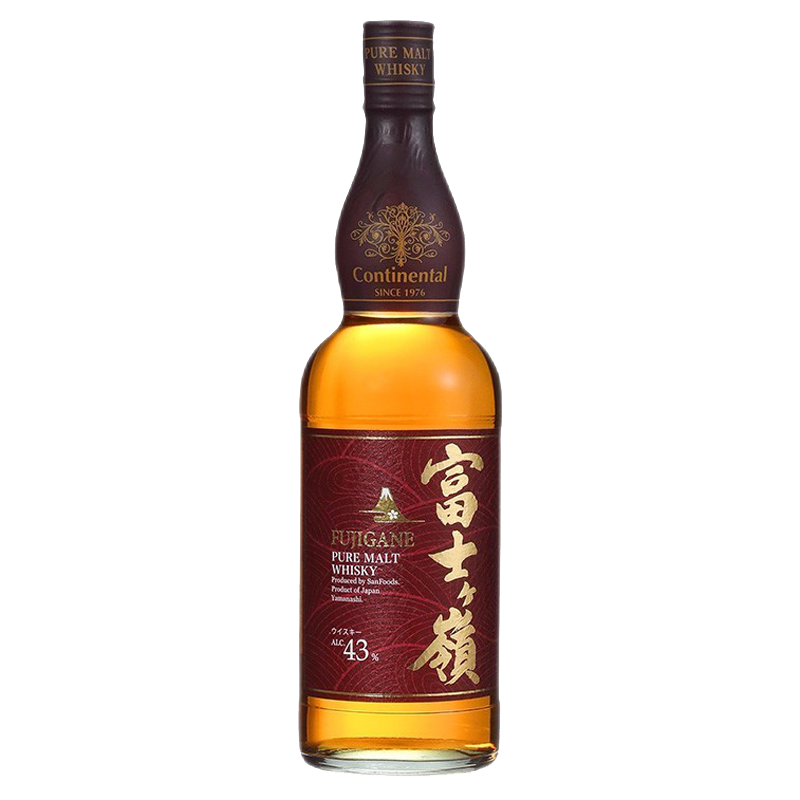 富士岭 单一麦芽 威士忌