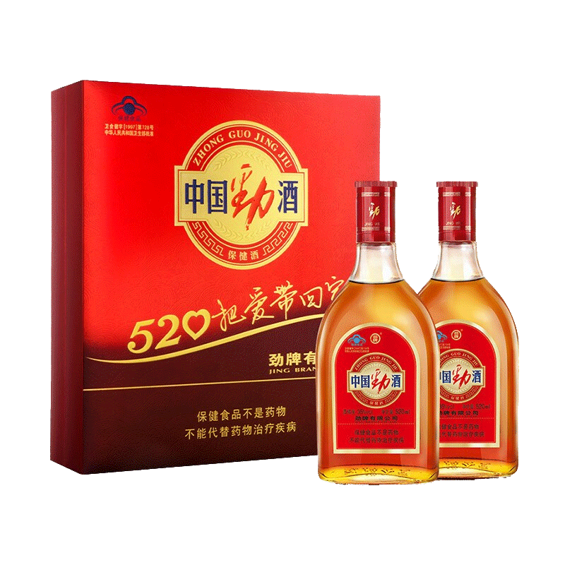 劲牌 中国劲酒白酒
