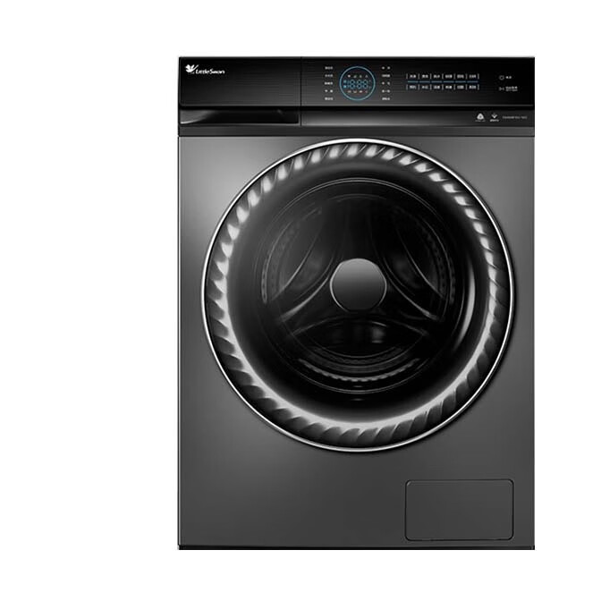 小天鹅 护形护色 滚筒洗衣机