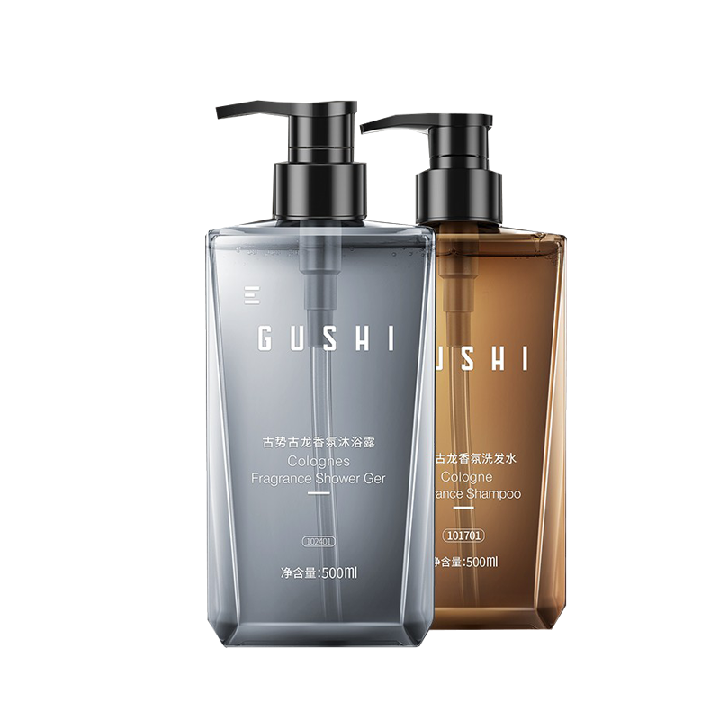 古势 男士深层清洁沐浴露