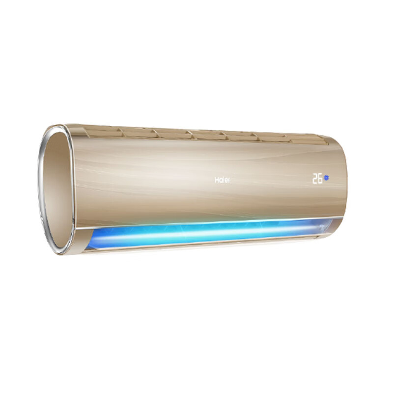 海尔 减阻送风空调