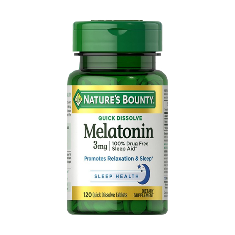 自然之宝 樱桃味 褪黑素