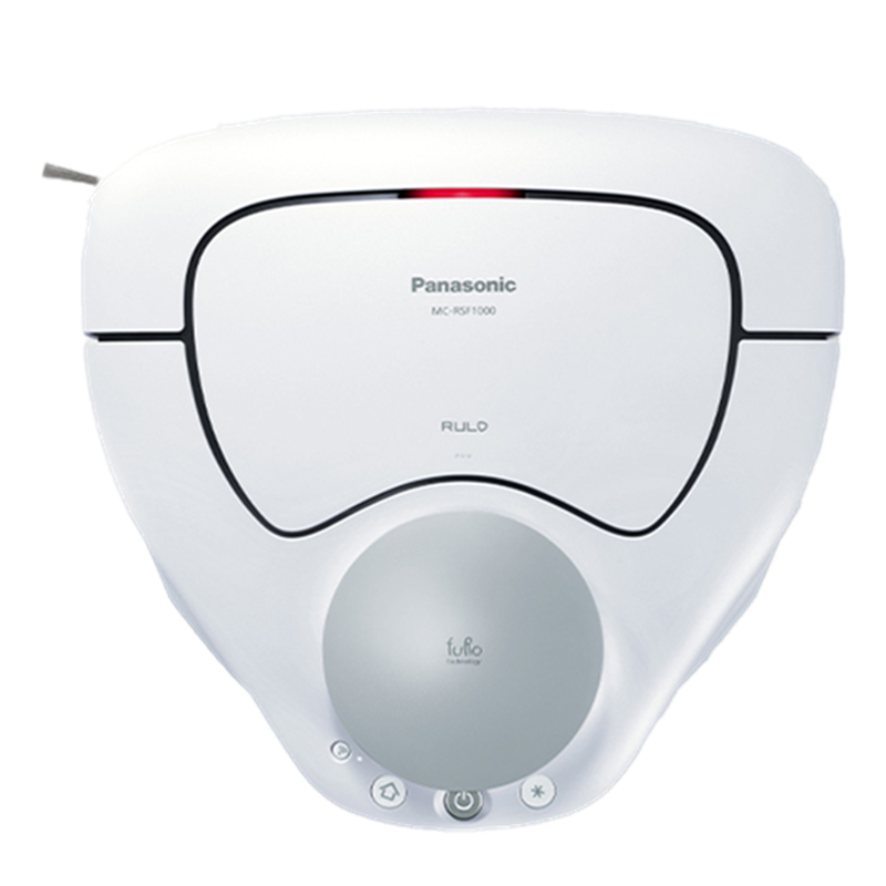 松下 家用超薄扫地机