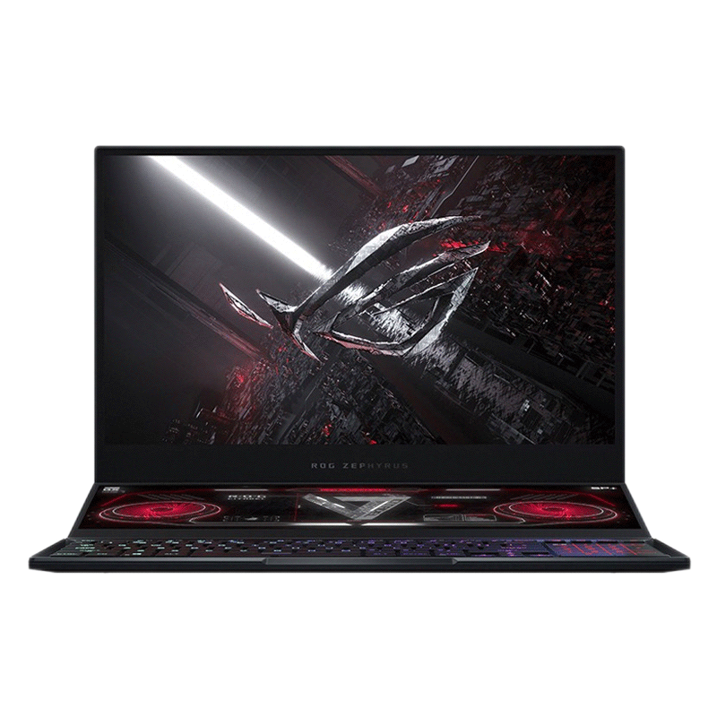 ROG 高速硬盘游戏本