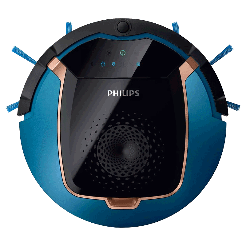 飞利浦 深度清扫 扫地机器人