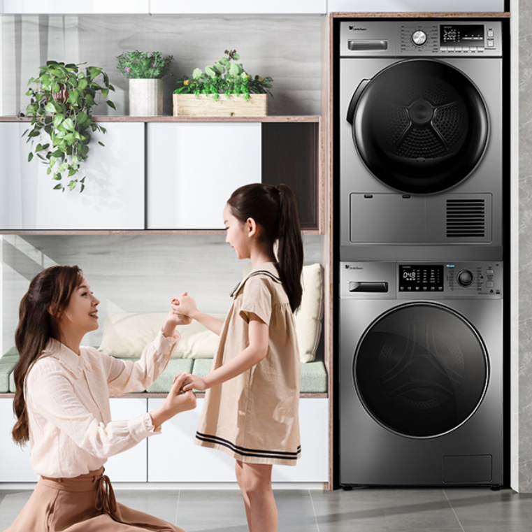 小天鹅 多种模式选择洗烘套装