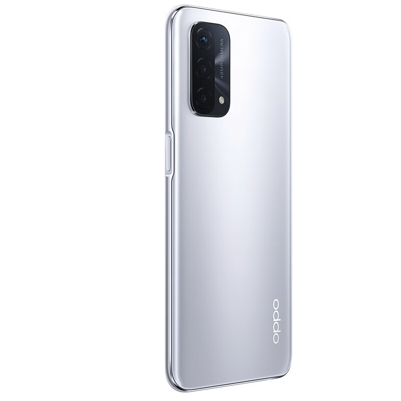 OPPO 护眼屏雅银机身 手机