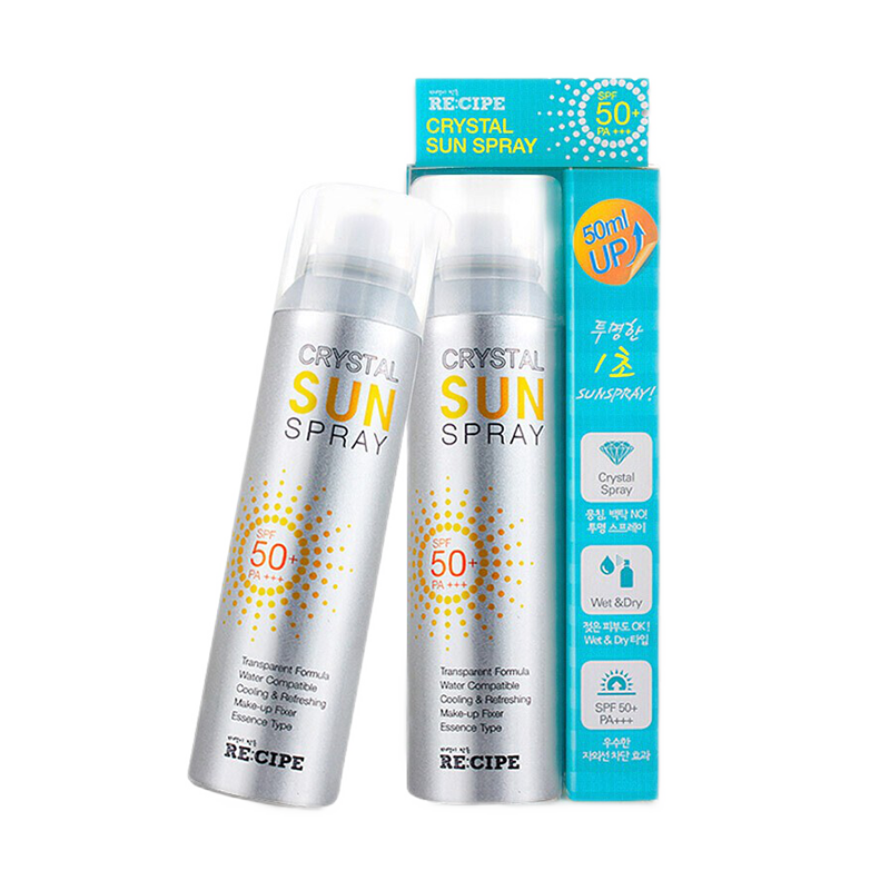 玥之秘 保湿养肤防晒喷雾