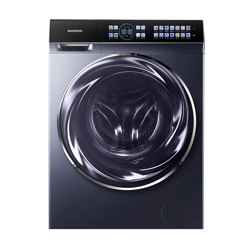 容声离子净护滚筒洗衣机