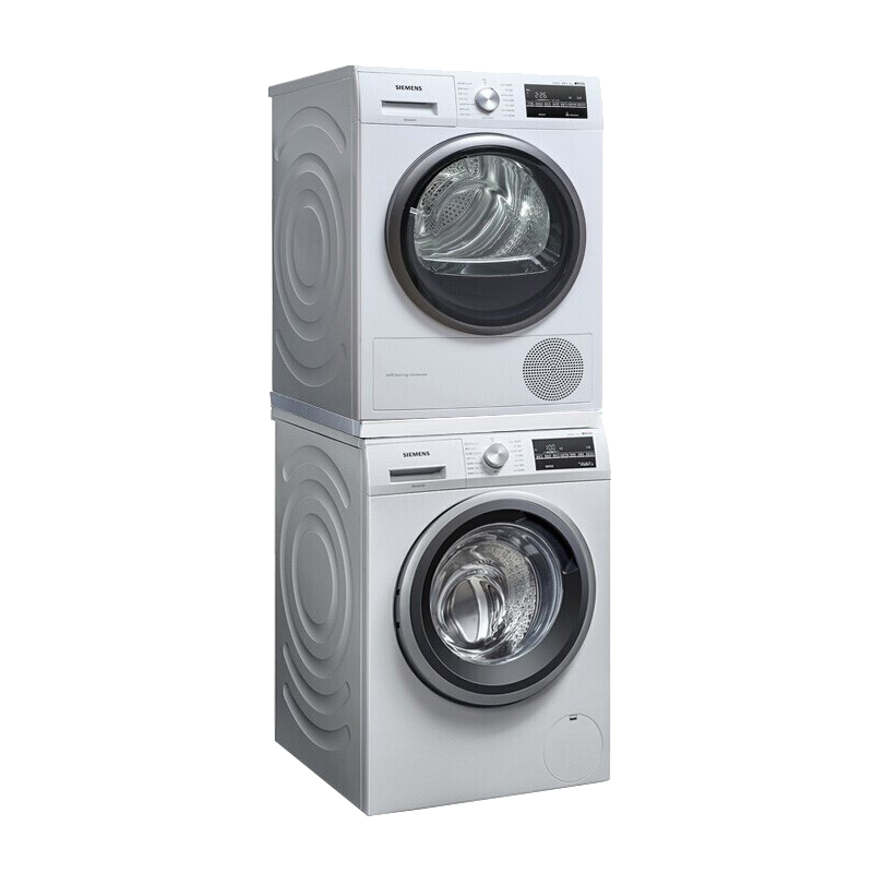 西门子多种程序洗烘套装