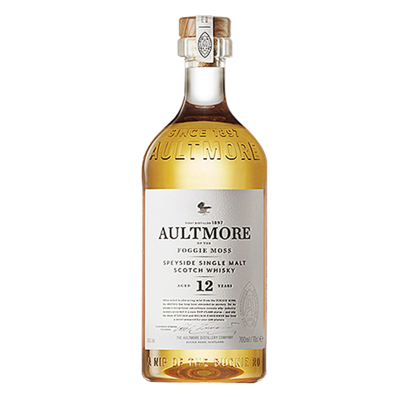 欧摩 青草香浓郁威士忌