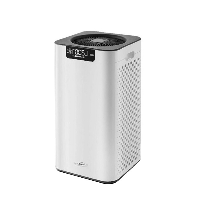 舒乐氏 除过敏除醛 空气净化器